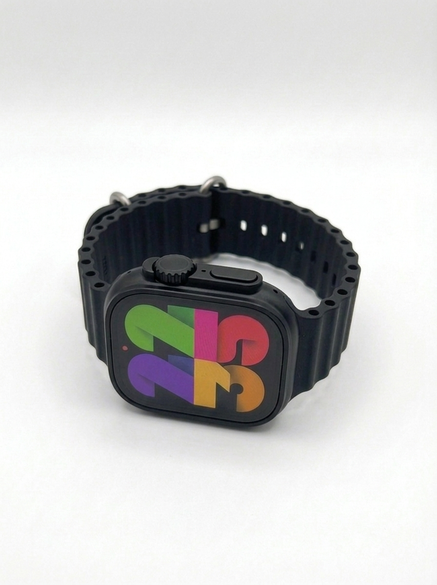 Smart Watch 2™ Élite Watch – Compact, Élégant & Sécurisé